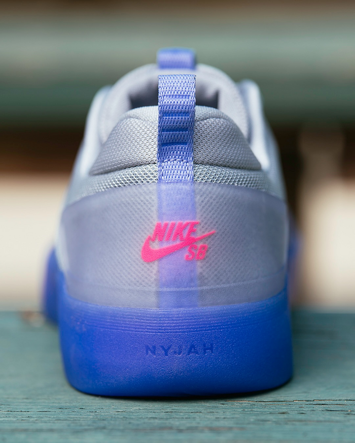 Nike SB Zoom Nyjah 4 Skate Shoes