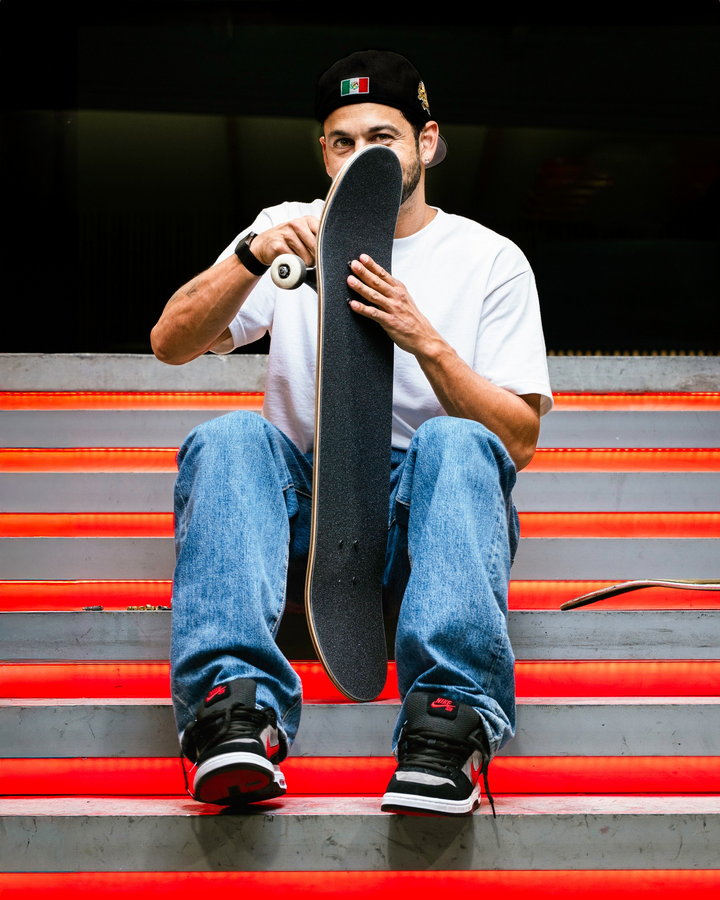 Nike SB Paul Rodriguez Zoom Air Low Skate Shoes