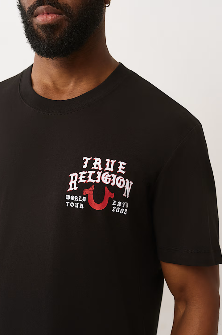 True Religion TR Flag Tee