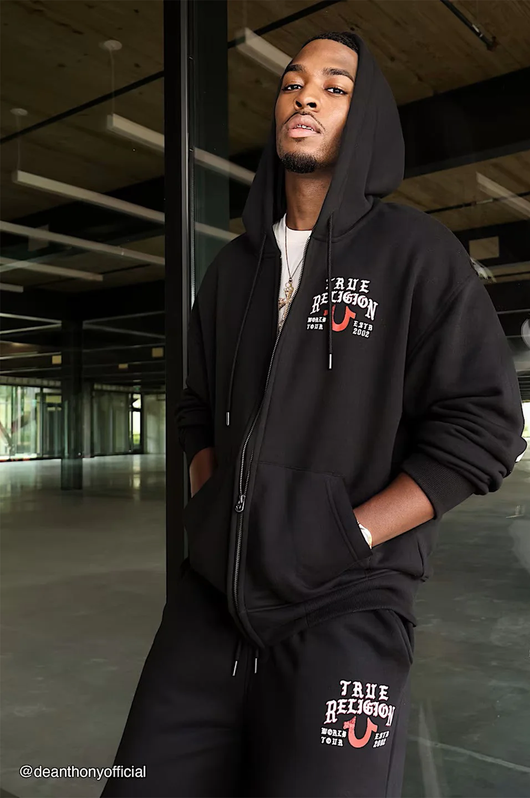 True Religion TR Flag Zip Up Hoodie – Mainland Skate & Surf