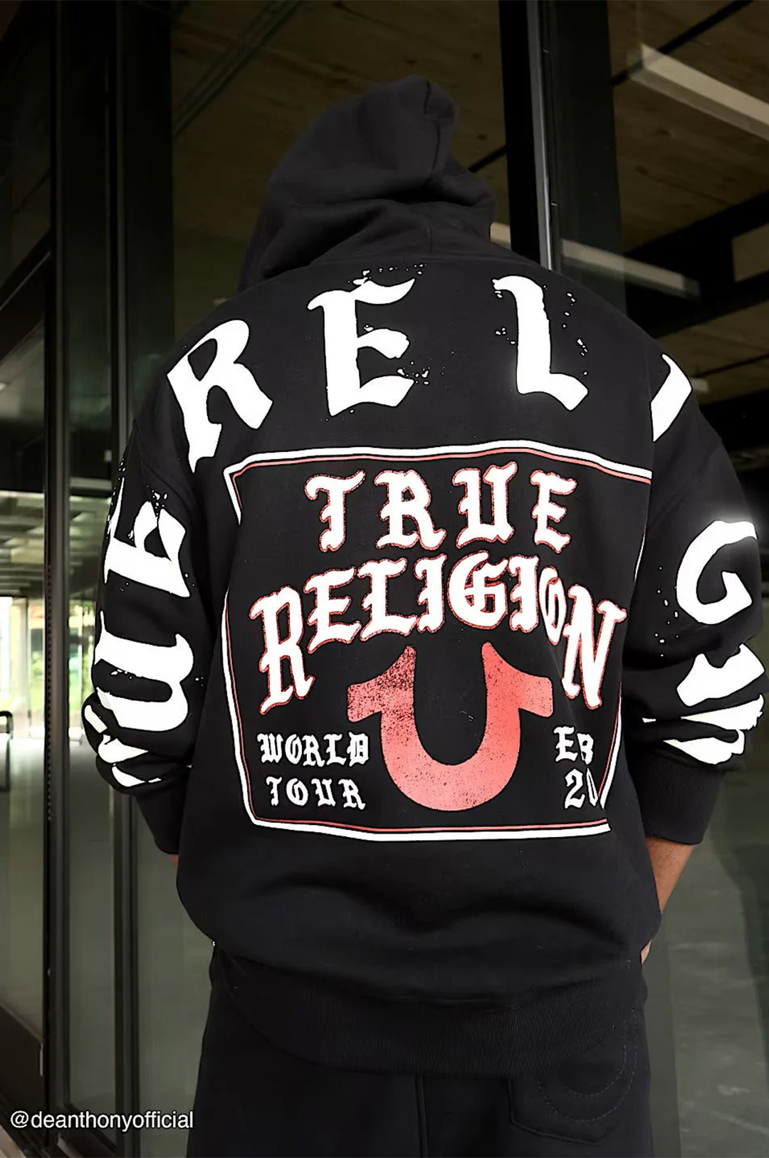 True Religion TR Flag Zip Up Hoodie – Mainland Skate & Surf True Religion TR Flag Zip Up Hoodie – Mainland Skate & Surf