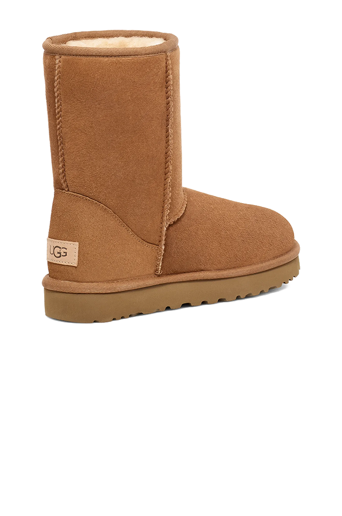 Chestnut classic hot sale mini ugg boots