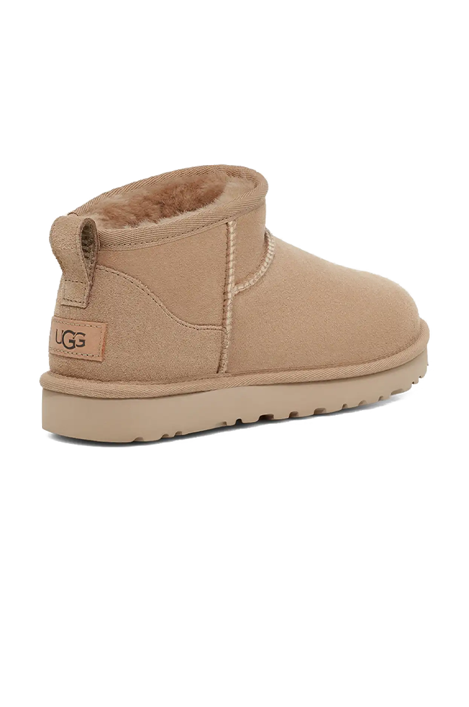 UGG Women's Classic Ultra Mini Boots