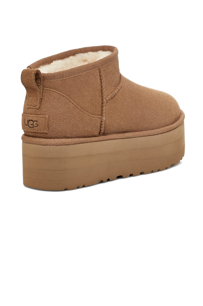 UGG Women s Classic Ultra Mini Platform Boots Mainland Skate Surf