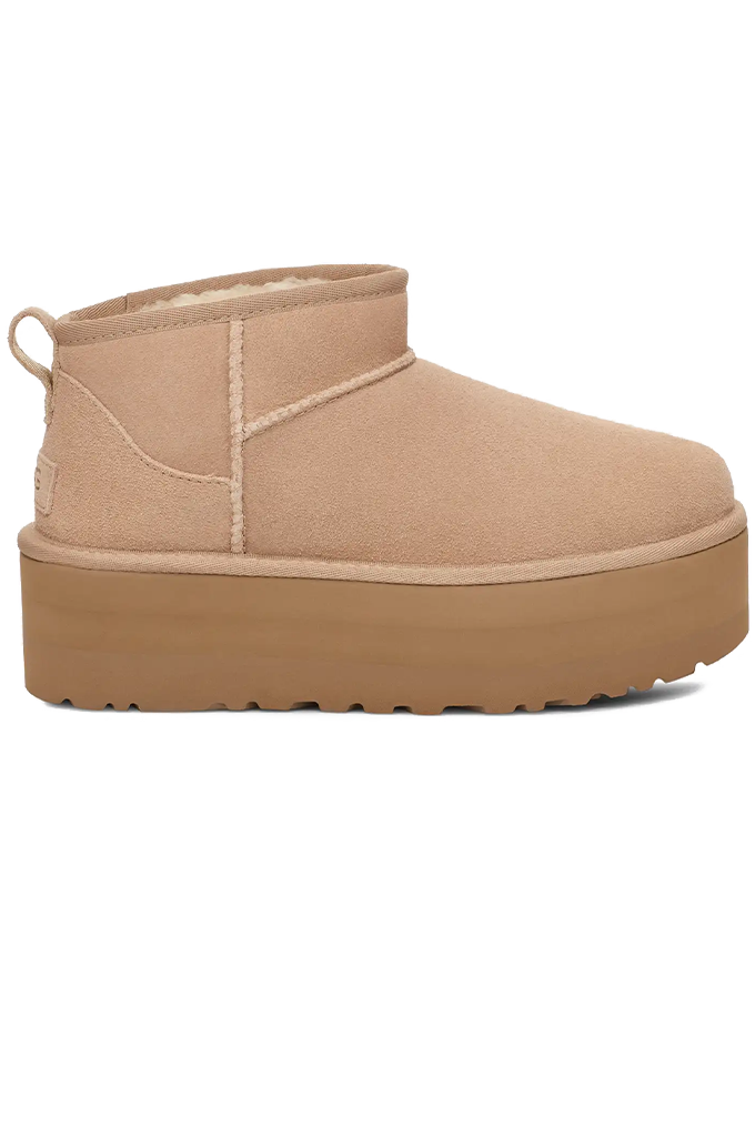 UGG Women's Classic Ultra Mini Platform Boots – Mainland