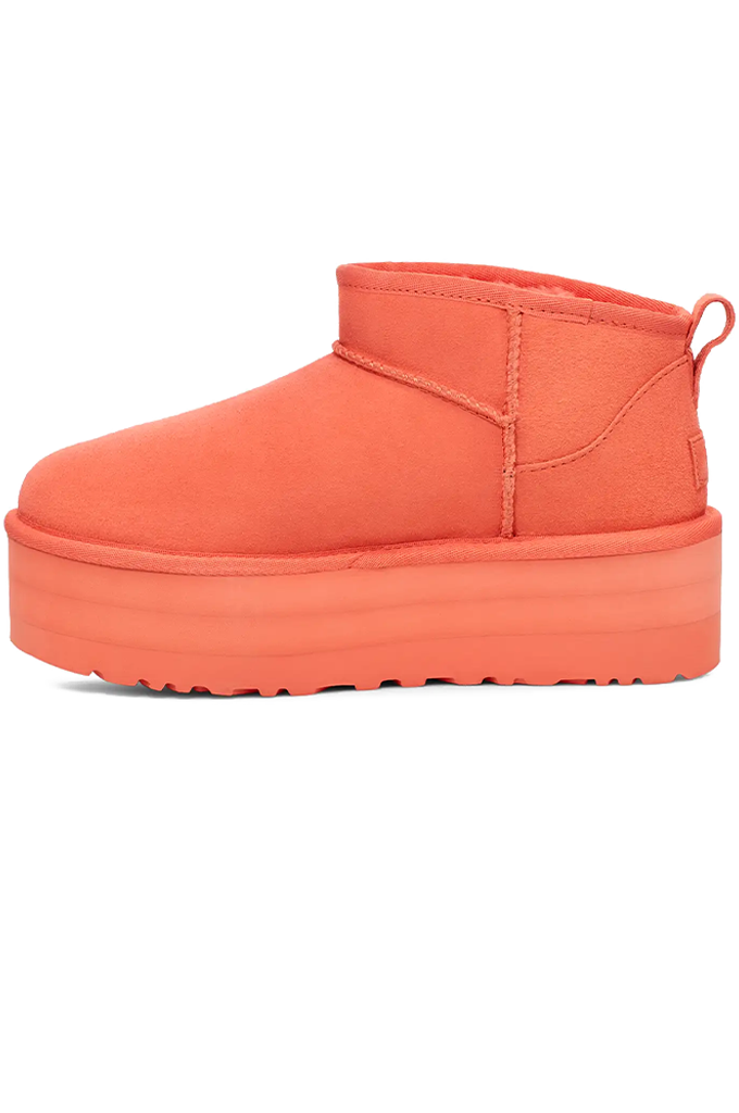 UGG Women's Classic Ultra Mini Platform Boots – Mainland UGG Women's Classic Ultra Mini Platform Boots – Mainland