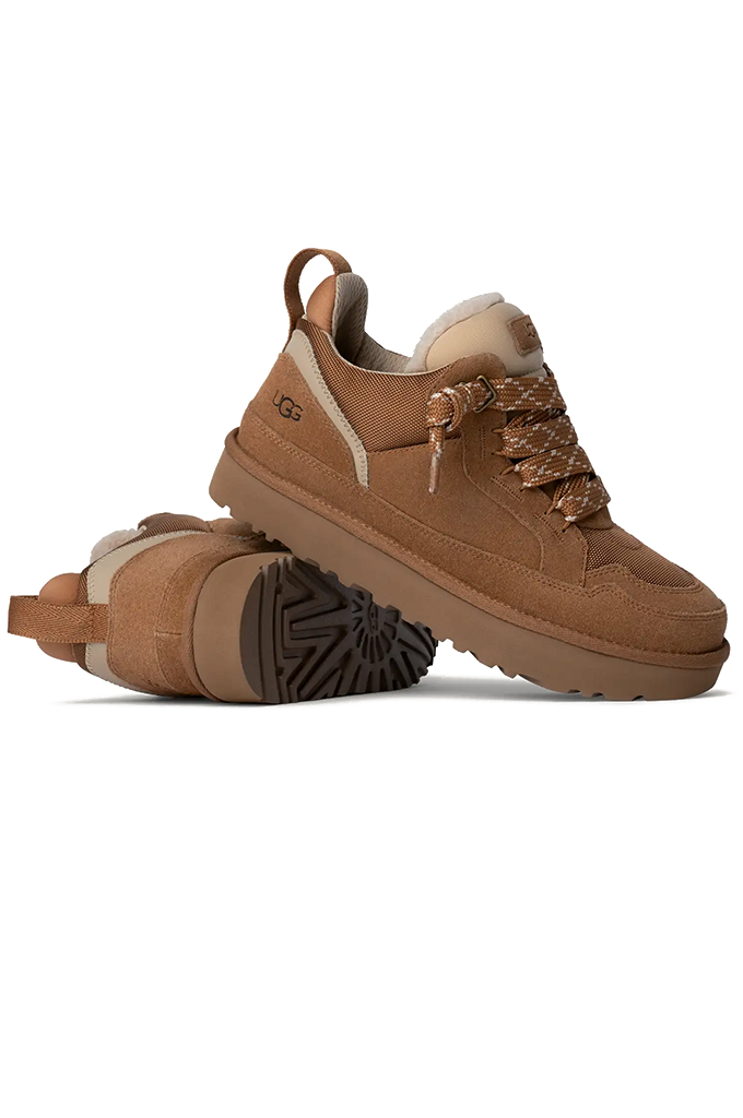【UGG】★スニーカー★ Men's Lowmel Mens UGG® Lo Lowmel Sneaker - Mustard Seed | Journeys