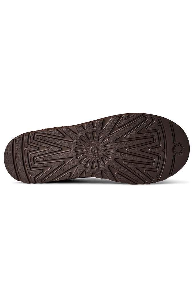 Bottom of brown UGG slipper#color_dusted-cocoa