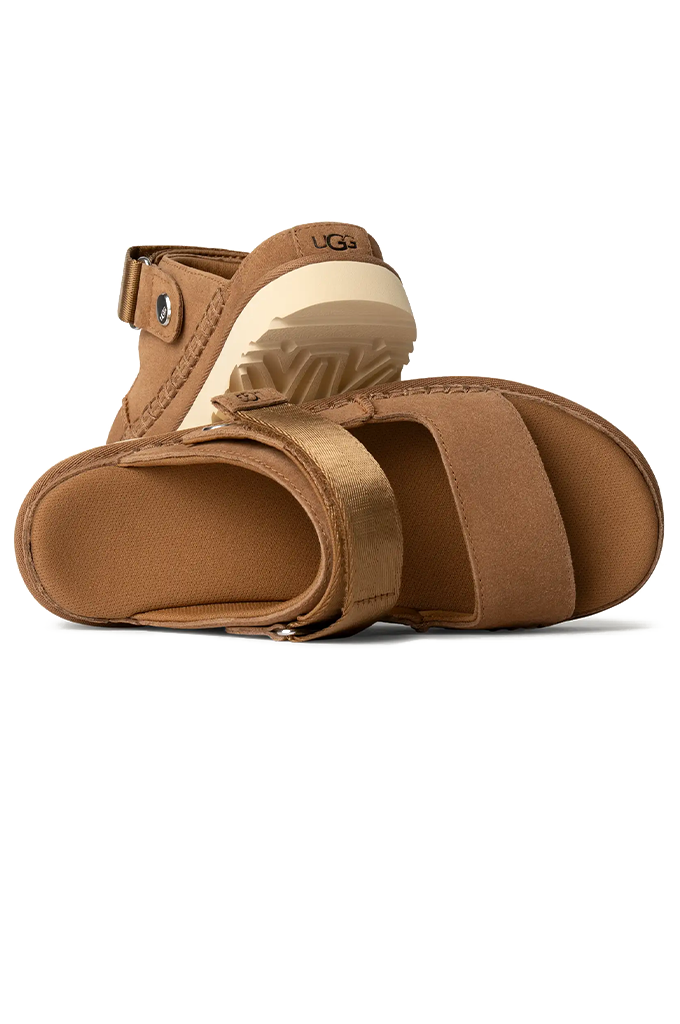 UGG Women's Goldenstar Glide Sandals