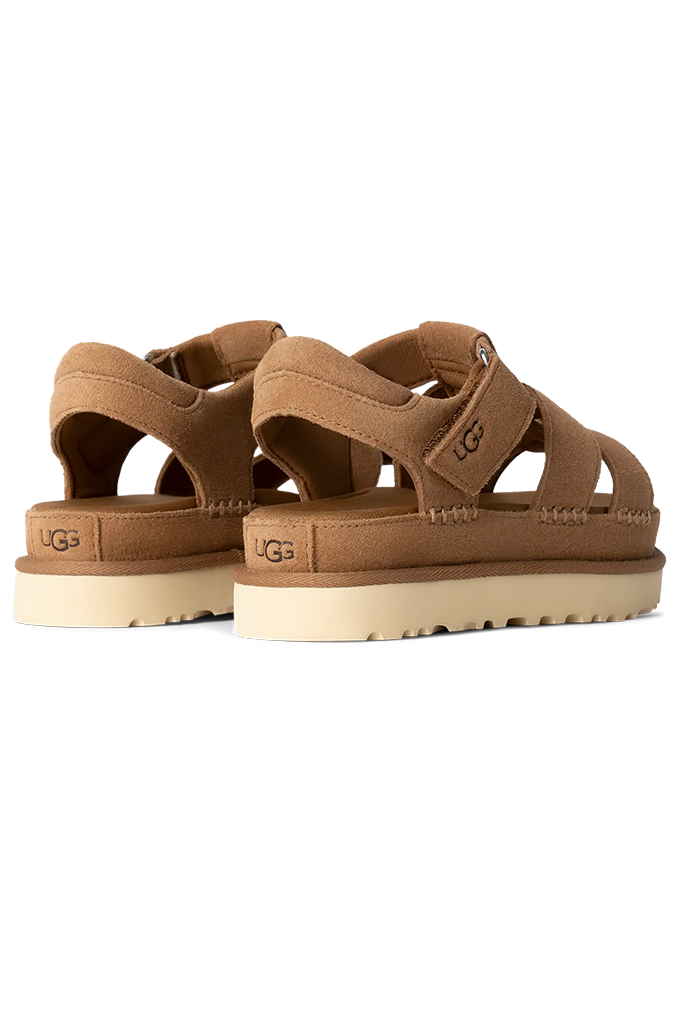 UGG Women's Goldenstar Strap Sandals