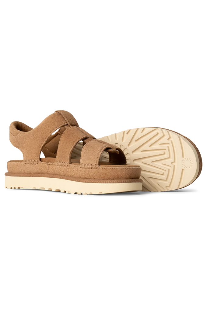UGG Women's Goldenstar Strap Sandals
