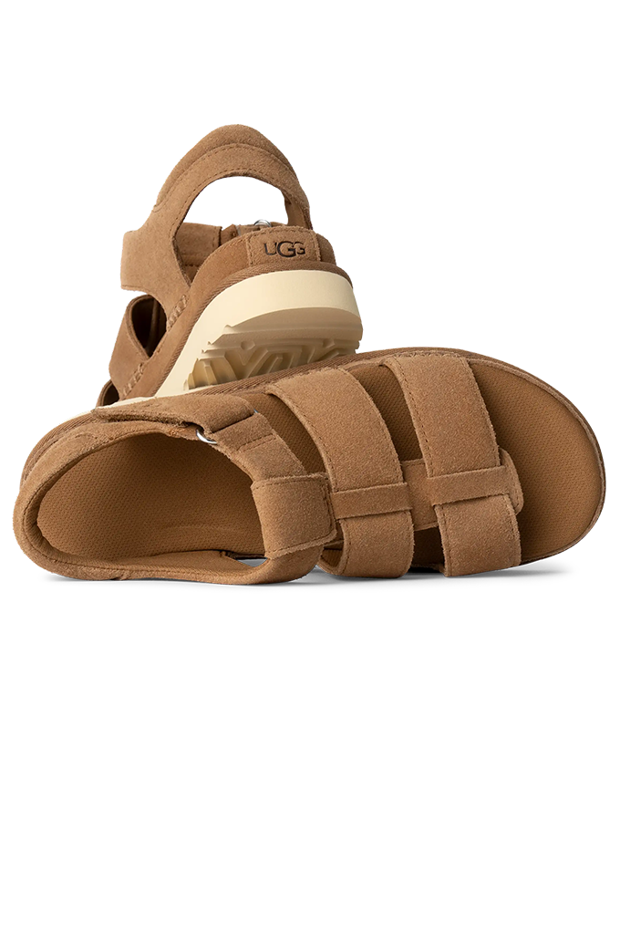 UGG Women's Goldenstar Strap Sandals