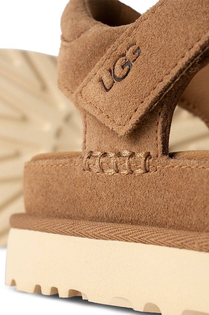 UGG Women's Goldenstar Strap Sandals