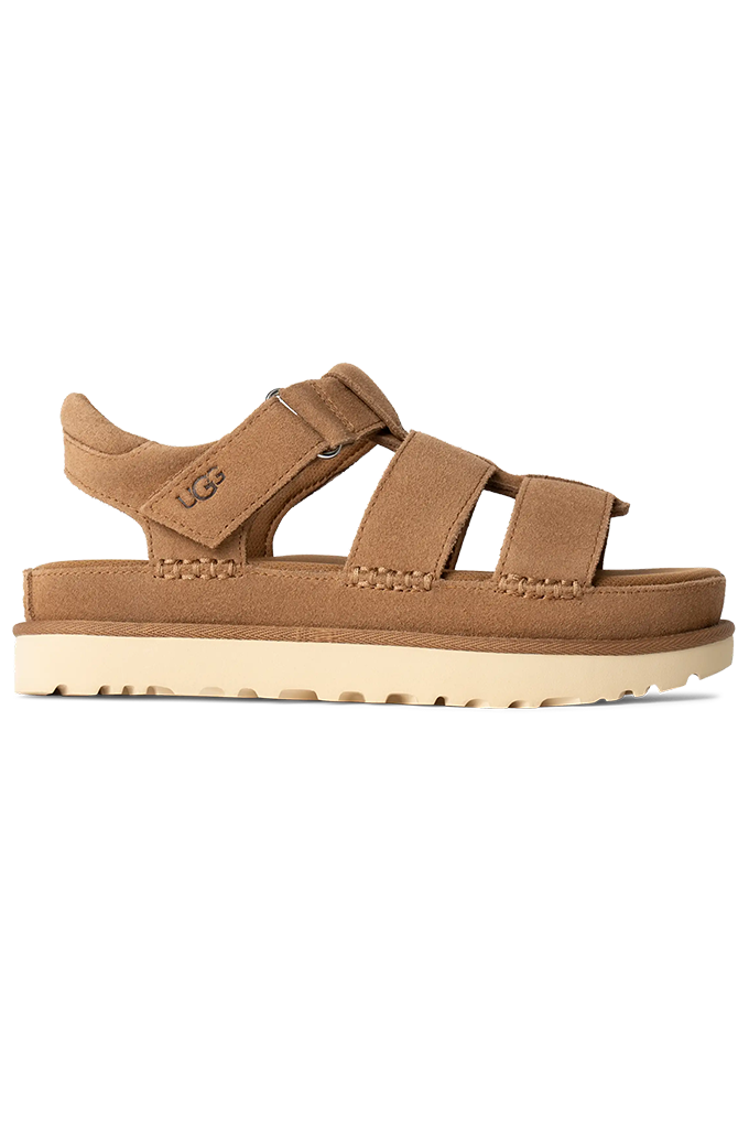 UGG Women's Goldenstar Strap Sandals
