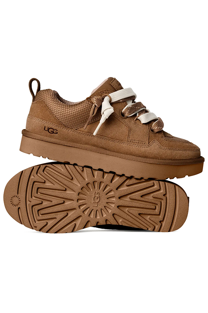 UGG Women's Lo Lowmel Sneaker