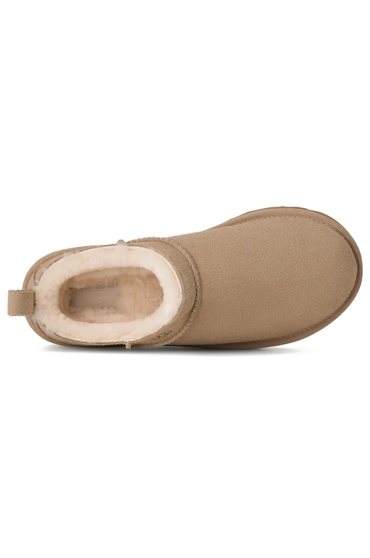 UGG Women's Classic Micro Boot