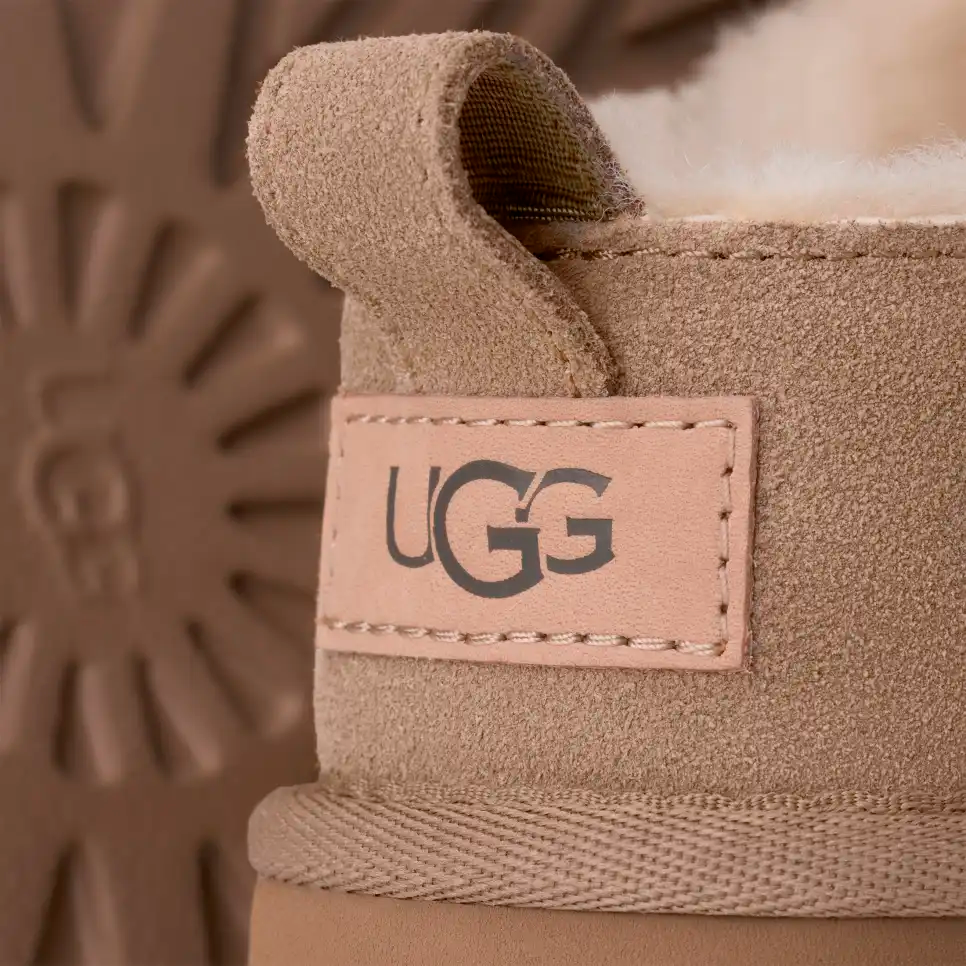 UGG Women's Classic Micro Boot