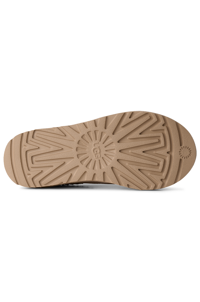 Bottom tread of UGG Women's Tasman II Slipper - Mainland Skate & Surf#color_moonlight