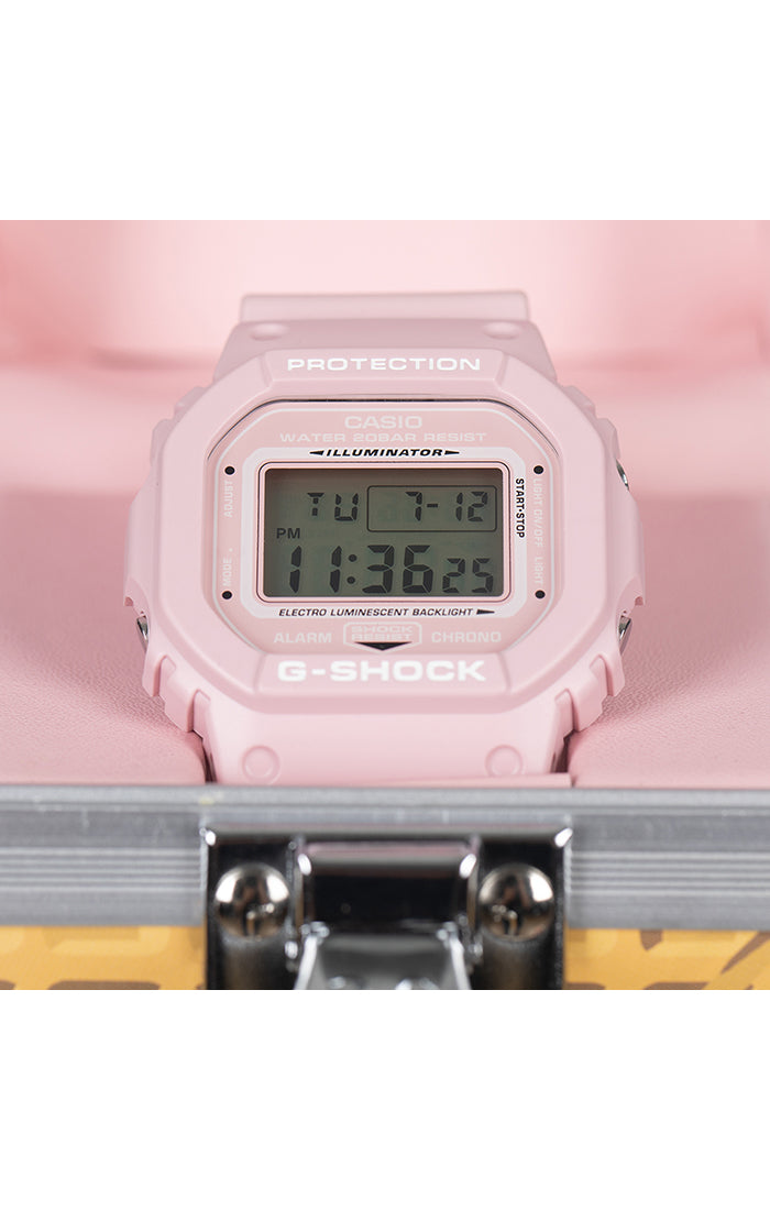 Icecream x G-Shock Limited Edition DW-5600 Watch