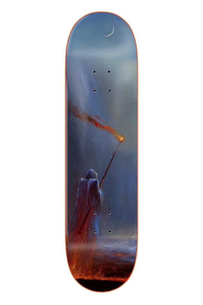 Zero Skateboards Reyes Lewandowski III Deck 8.25"