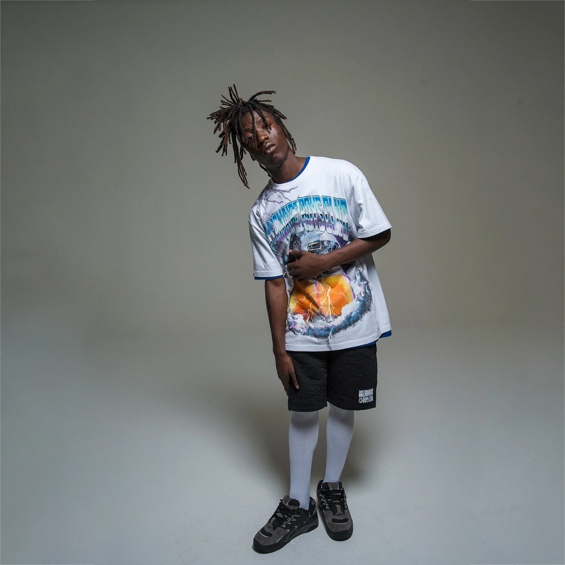 Billionaire Boys Club BB Maze Shorts Mainland Skate Surf