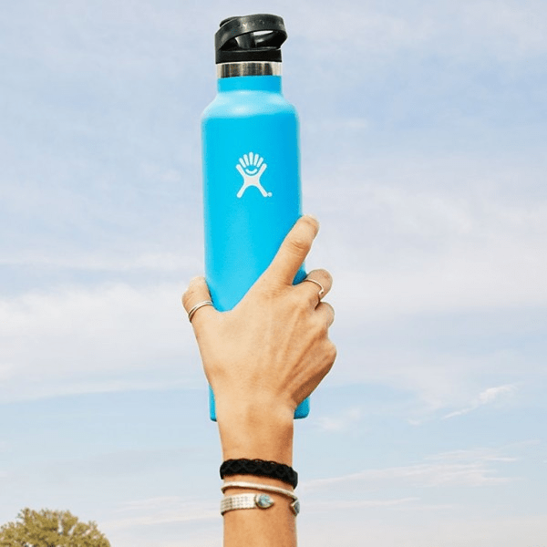 Let's Go Surf - 32 oz. Water Bottle