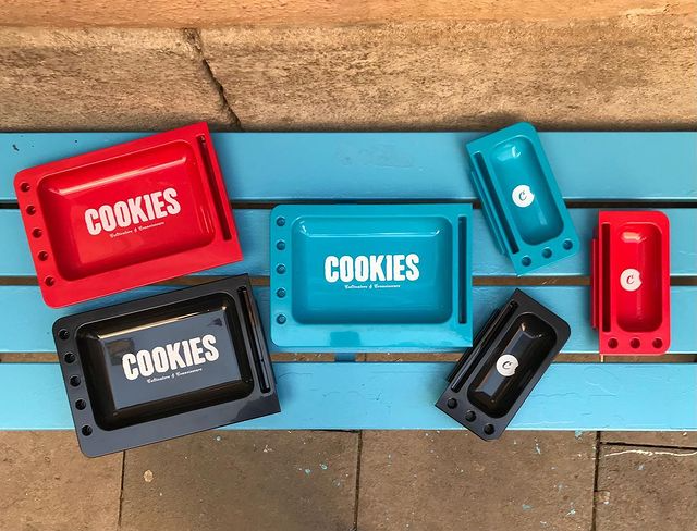 Cookies V3 Rolling Tray 3.0