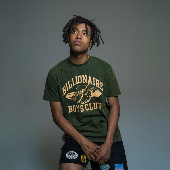 Billionaire Boys Club BB Rocket SS Vintage Tee
