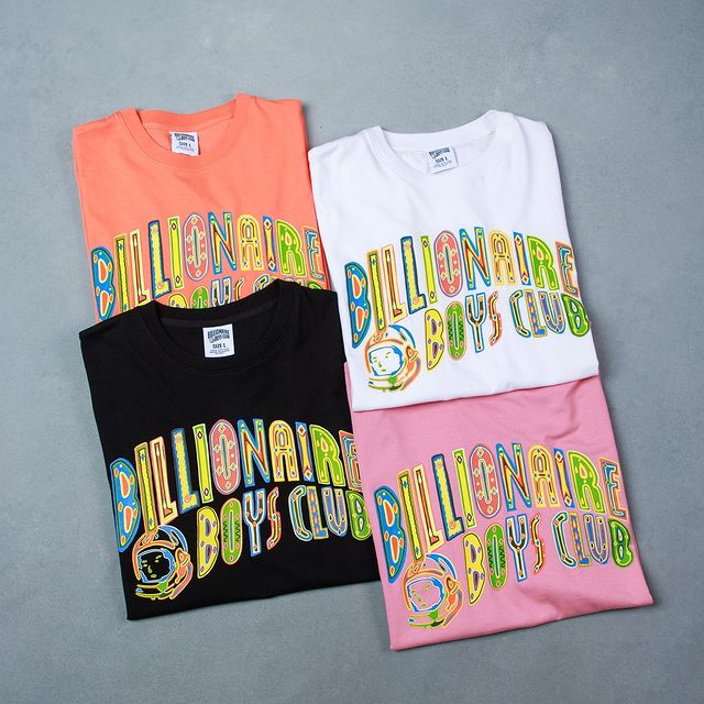 Billionaire Boys Club BB Arco SS Tee