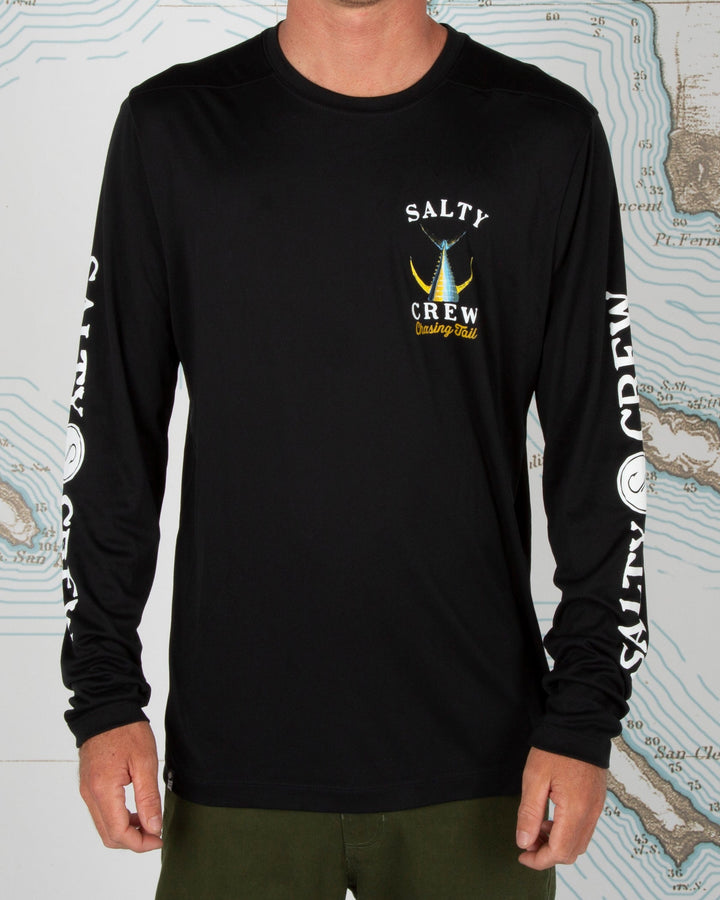 Salty Crew Tailed LS Sunshirt
