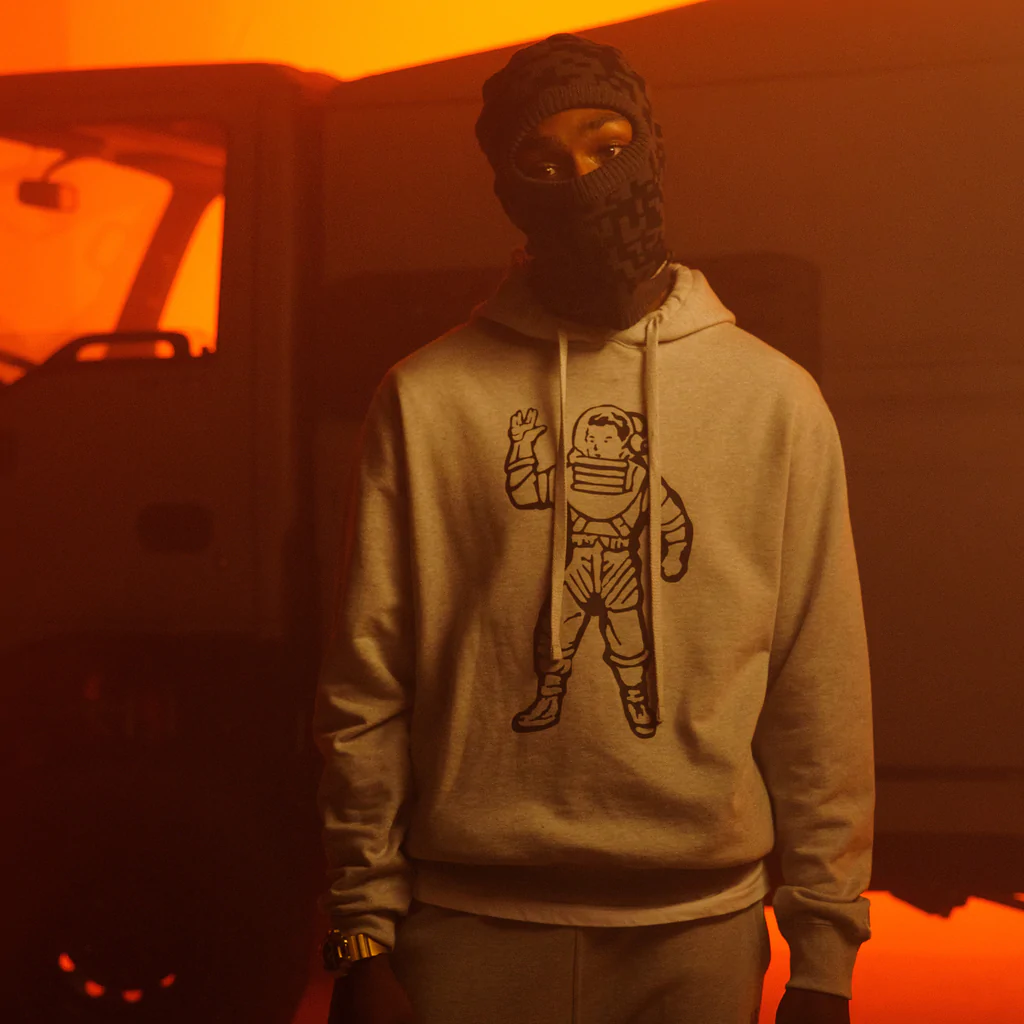Billionaire Boys Club BB Waldo Hoodie