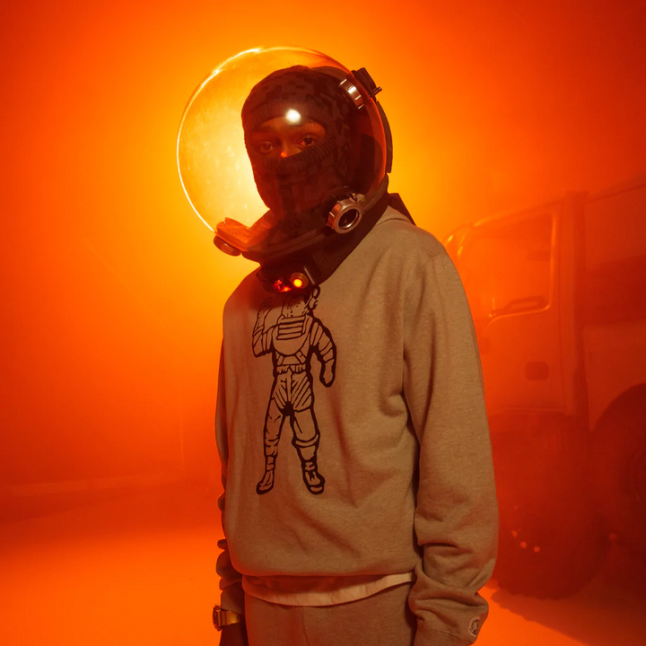 Billionaire Boys Club BB Waldo Hoodie