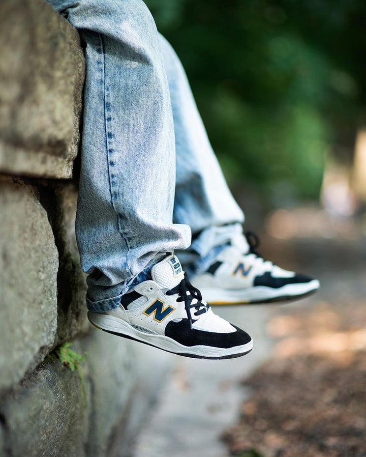 New Balance Numeric Tiago Lemos NM1010 Skate Shoes