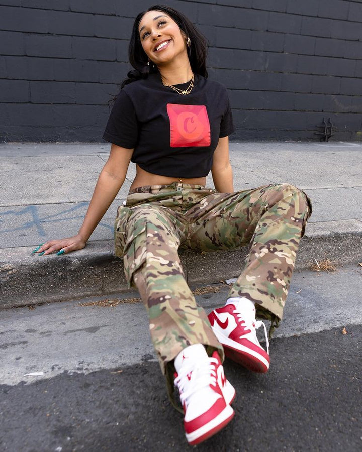 Cookies Monaco Logo Tee