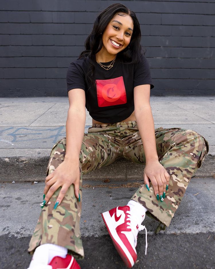 Cookies Monaco Logo Tee