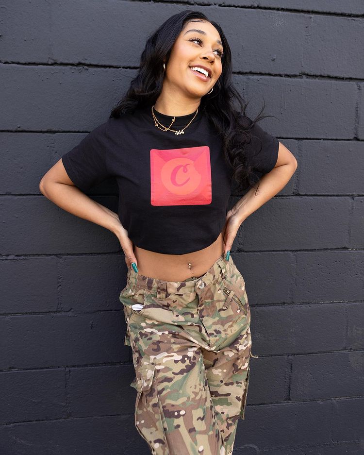 Cookies Monaco Logo Tee