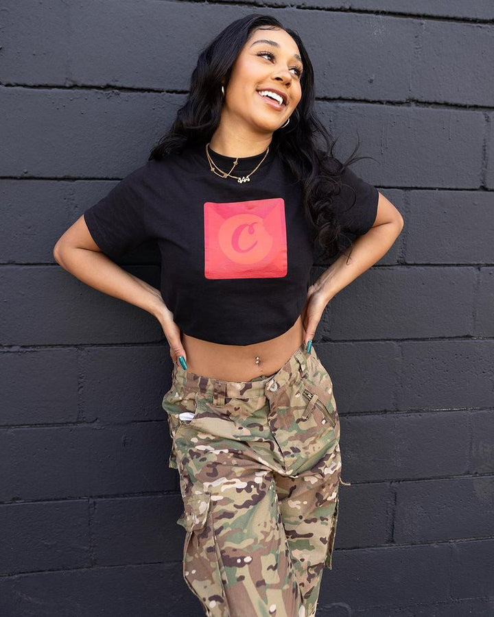 Cookies Monaco Logo Tee