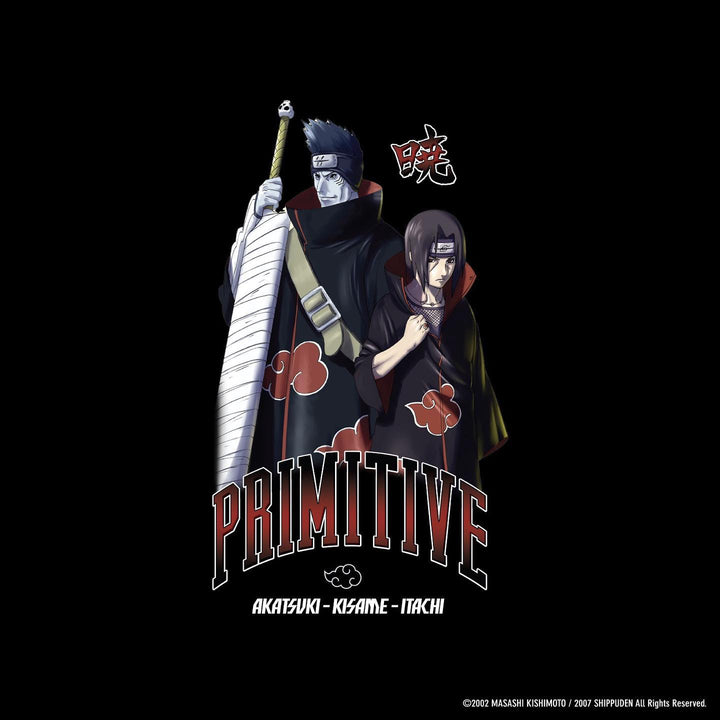 Primitive Akatsuki Tee