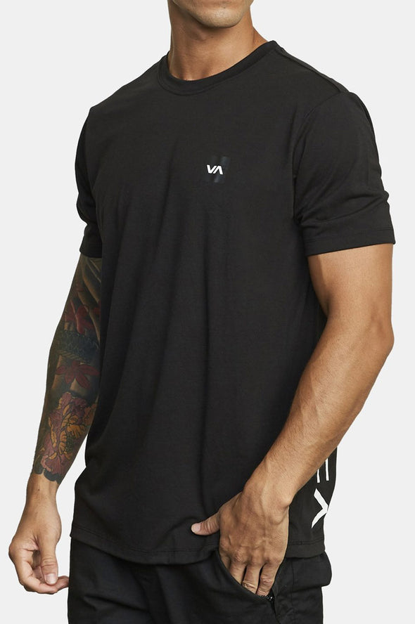 RVCA 2X SS Tee