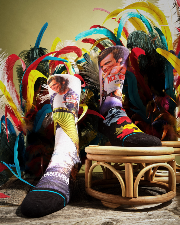 Stance When Nature Calls Socks