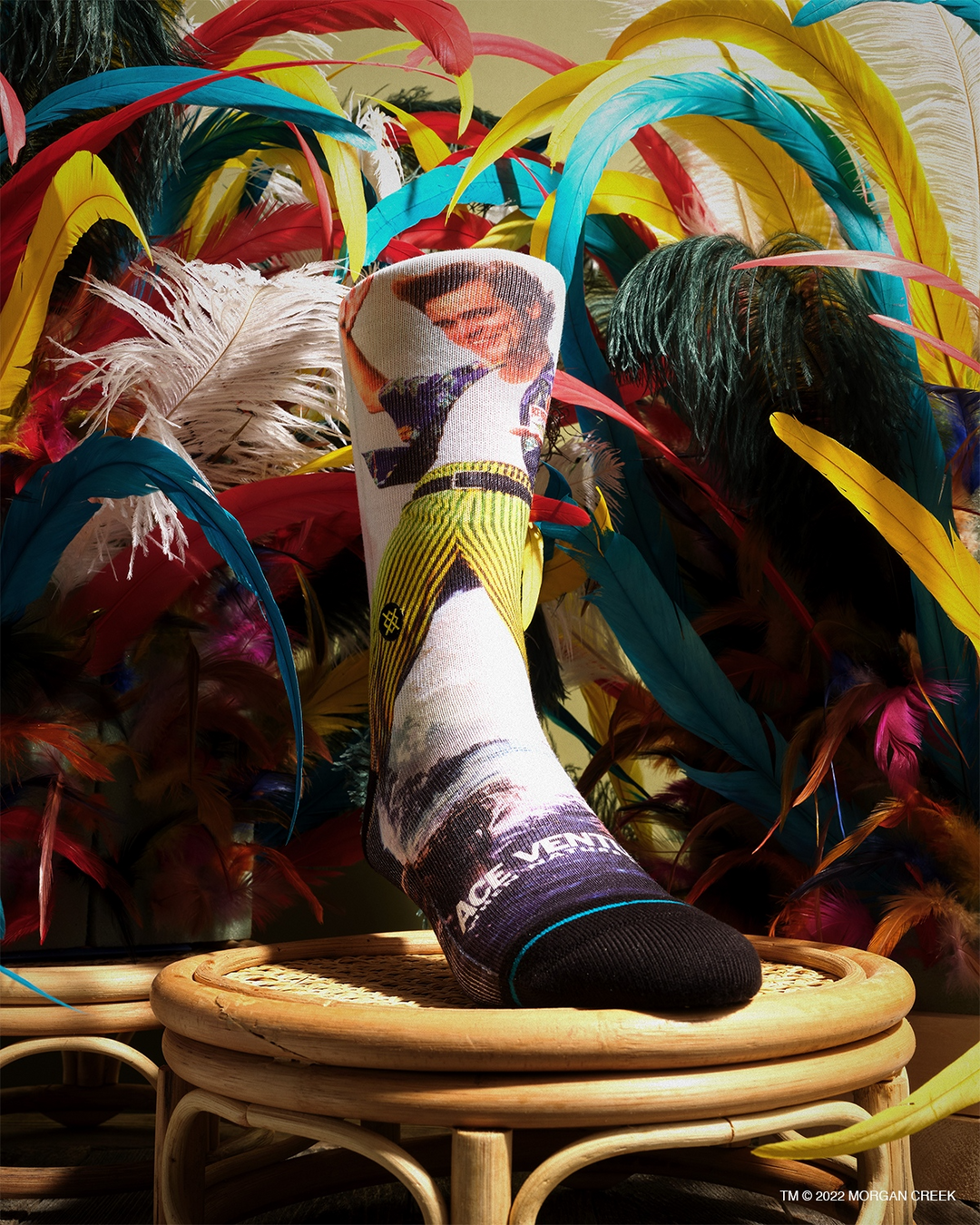 Stance When Nature Calls Socks
