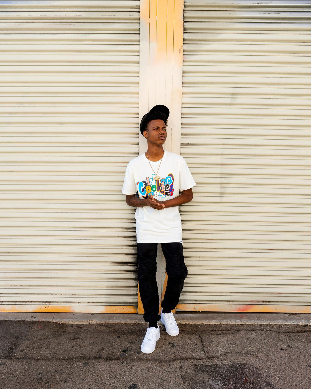Cookies Infamous Logo Tee