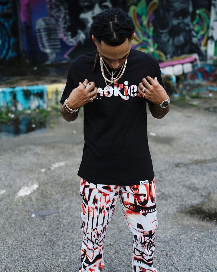 Cookies Undisputed Logo Tee