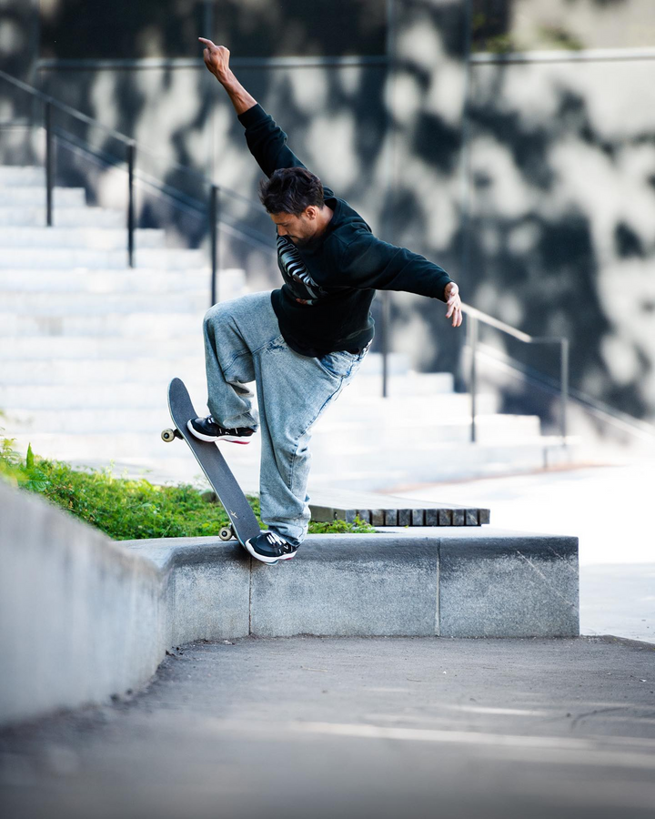 New Balance Numeric Tiago Lemos 808 Skate Shoes