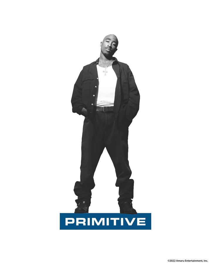 Primitive Posted Tee