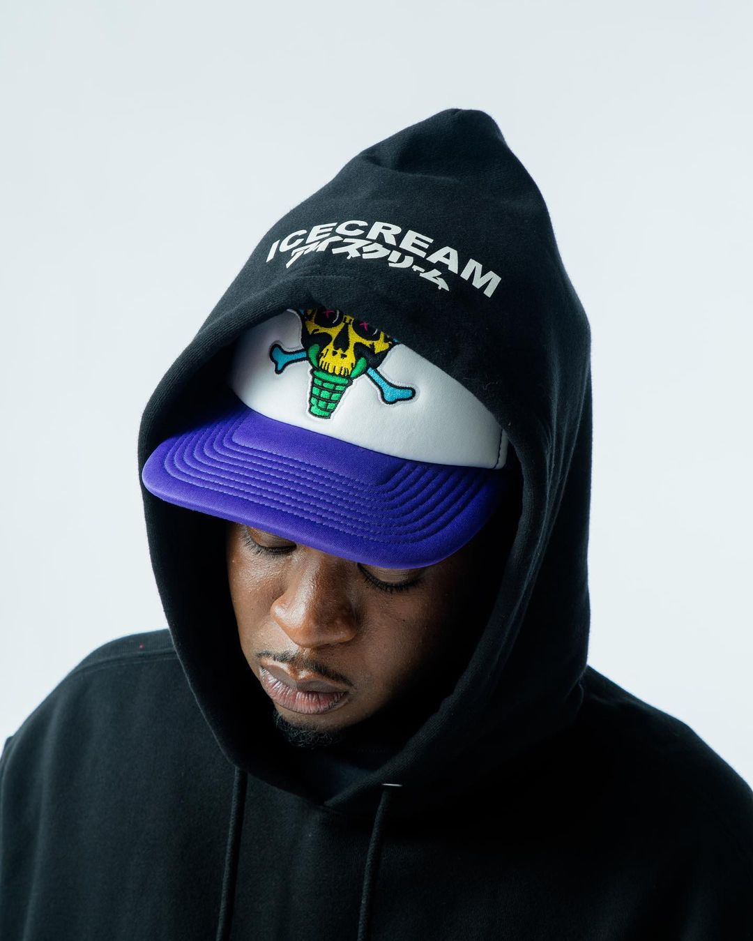Icecream Dirty Dog Hoodie