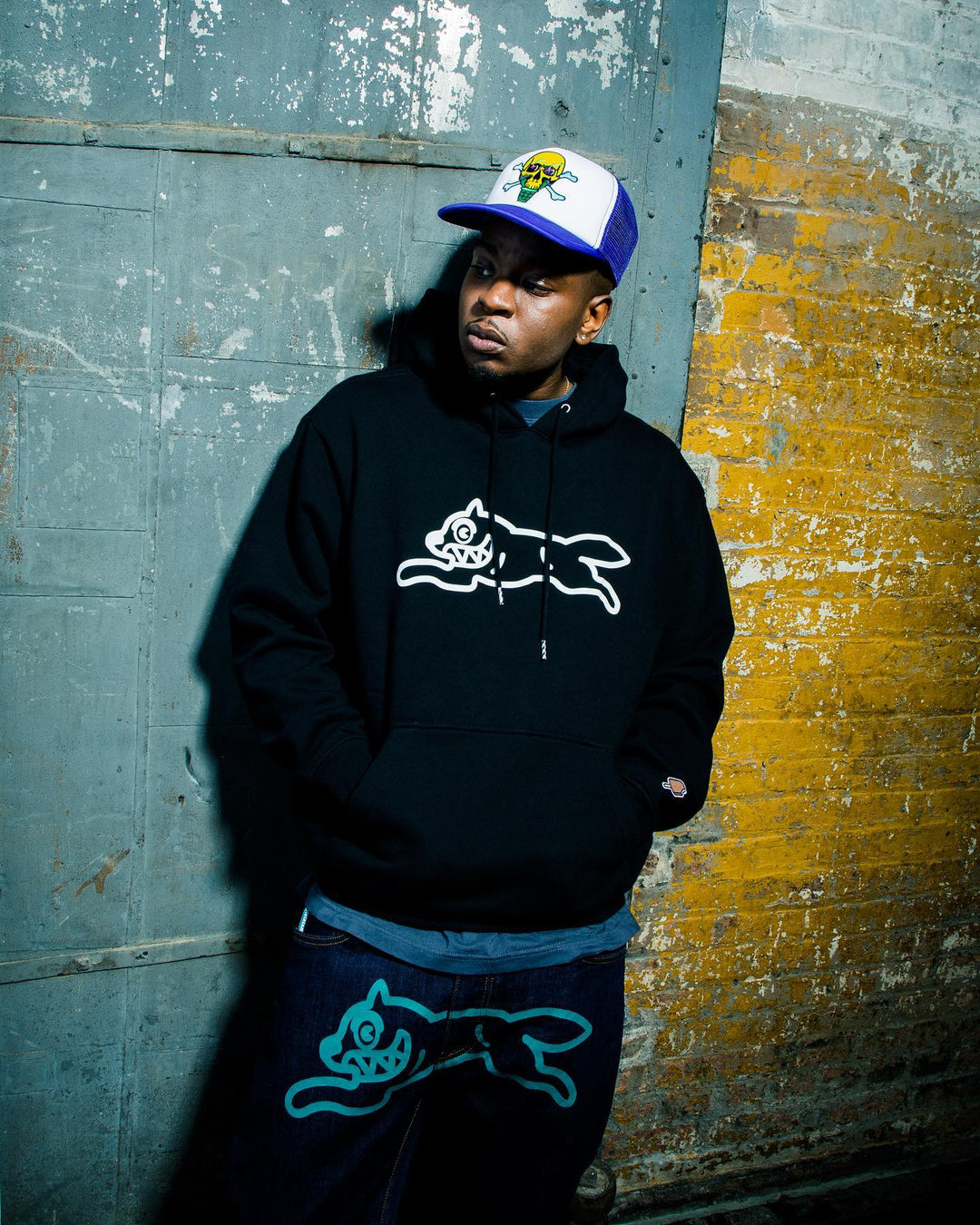 Icecream Dirty Dog Hoodie