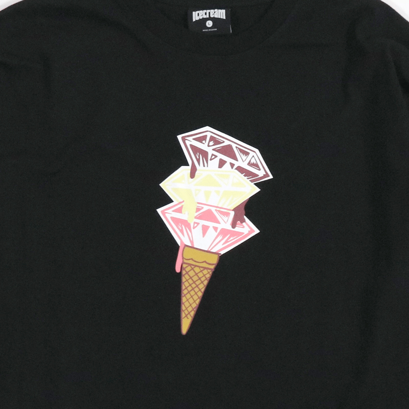 Icecream Lasek Long Sleeve Tee - Mainland Skate & Surf