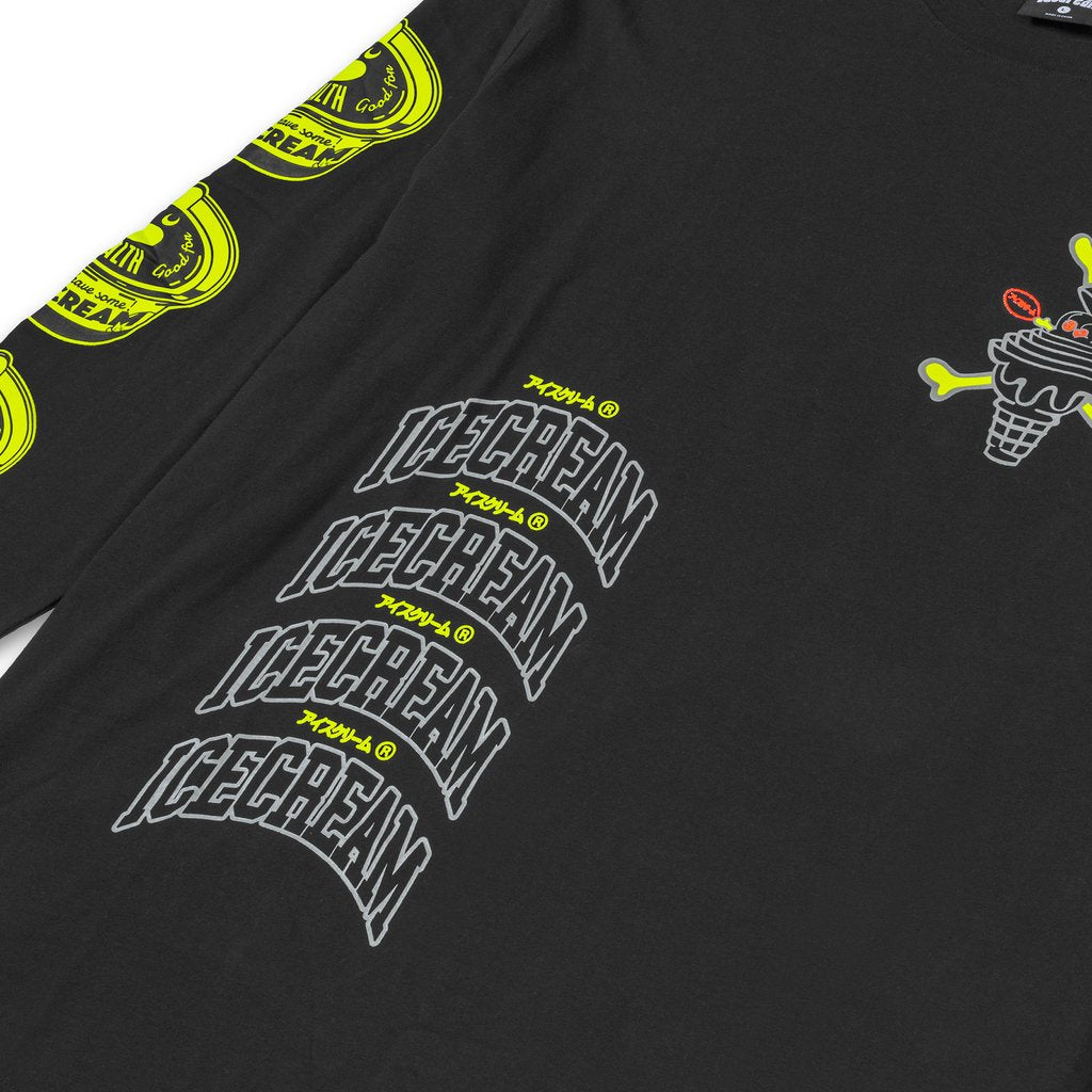 CUP OR CONE Tシャツ（3COLORS） | ICECREAM HOLIC