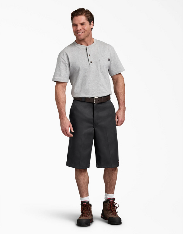 Dickies 13" Loose Fit Multi-Use Pocket Work Shorts